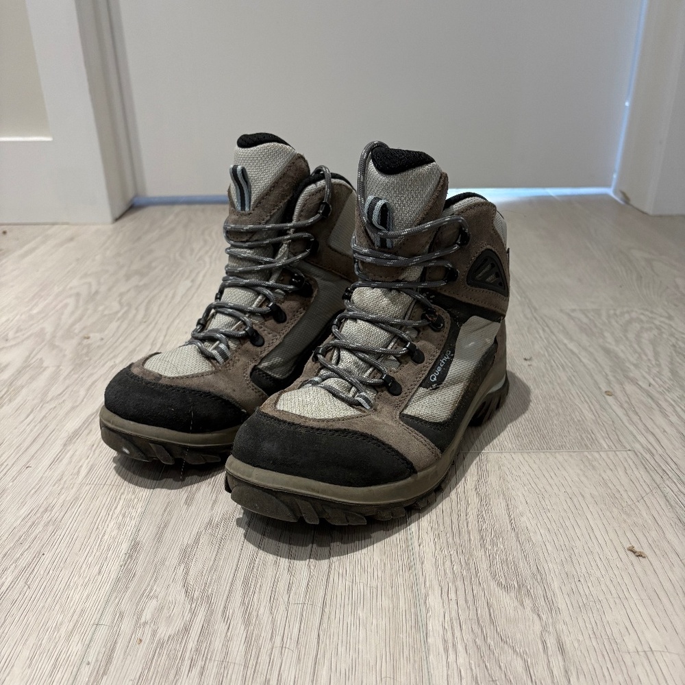 Quechua (Decathlon) Hiking Boots – Durable and Comfortable for Every Trail!